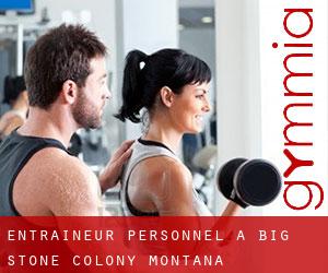 Entraîneur personnel à Big Stone Colony (Montana)