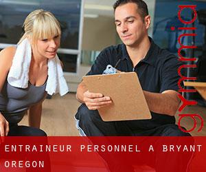 Entraîneur personnel à Bryant (Oregon)