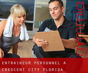 Entraîneur personnel à Crescent City (Florida)