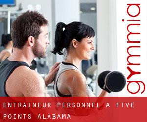 Entraîneur personnel à Five Points (Alabama)