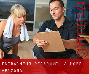 Entraîneur personnel à Hope (Arizona)