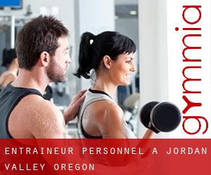 Entraîneur personnel à Jordan Valley (Oregon)
