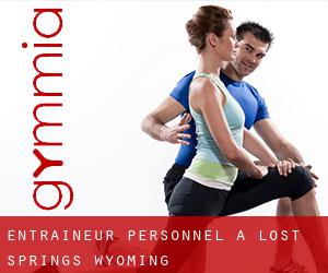 Entraîneur personnel à Lost Springs (Wyoming)
