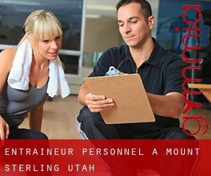 Entraîneur personnel à Mount Sterling (Utah)