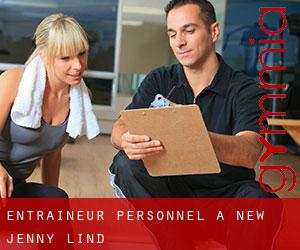Entraîneur personnel à New Jenny Lind