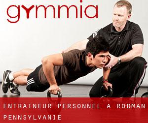 Entraîneur personnel à Rodman (Pennsylvanie)