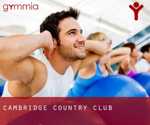 Cambridge Country Club