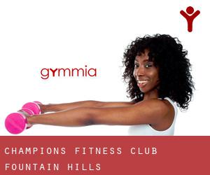 Champions Fitness Club (Fountain Hills)