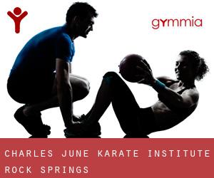 Charles June Karate Institute (Rock Springs)