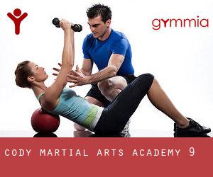 Cody Martial Arts Academy #9