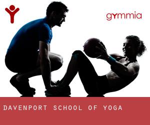 Davenport School of Yoga