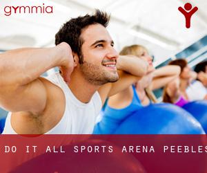 DO It All Sports Arena (Peebles)
