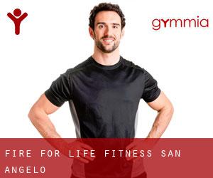Fire for Life Fitness (San Angelo)