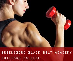 Greensboro Black Belt Academy (Guilford College)