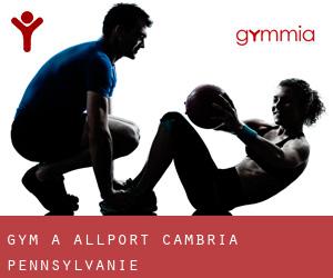 gym à Allport (Cambria, Pennsylvanie)