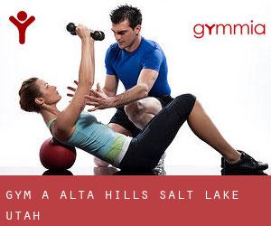 gym à Alta Hills (Salt Lake, Utah)