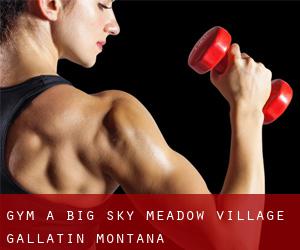 gym à Big Sky Meadow Village (Gallatin, Montana)