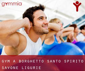 gym à Borghetto Santo Spirito (Savone, Ligurie)