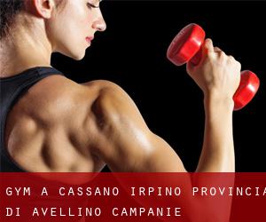gym à Cassano Irpino (Provincia di Avellino, Campanie)