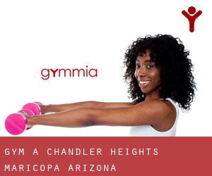 gym à Chandler Heights (Maricopa, Arizona)