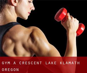 gym à Crescent Lake (Klamath, Oregon)