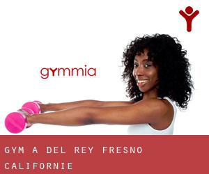 gym à Del Rey (Fresno, Californie)