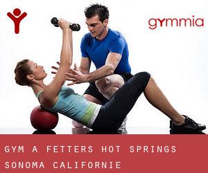 gym à Fetters Hot Springs (Sonoma, Californie)