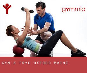 gym à Frye (Oxford, Maine)