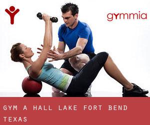 gym à Hall Lake (Fort Bend, Texas)