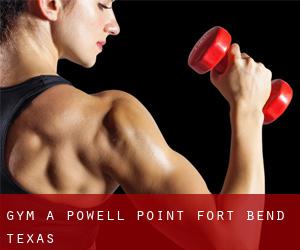 gym à Powell Point (Fort Bend, Texas)