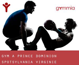 gym à Prince Dominion (Spotsylvania, Virginie)