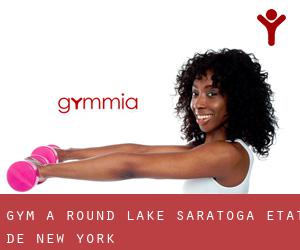 gym à Round Lake (Saratoga, État de New York)