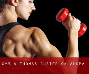 gym à Thomas (Custer, Oklahoma)