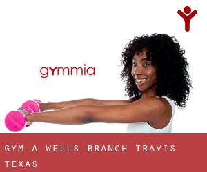 gym à Wells Branch (Travis, Texas)