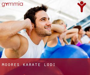 Moore's Karate (Lodi)