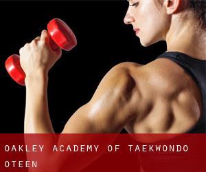 Oakley Academy of Taekwondo (Oteen)
