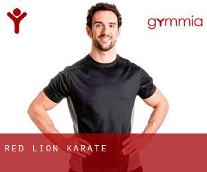 Red Lion Karate