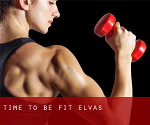 Time To Be Fit (Elvas)