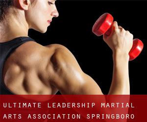 Ultimate Leadership Martial Arts Association (Springboro)