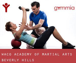 Waco Academy Of Martial Arts (Beverly Hills)