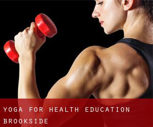 Yoga For Health Education (Brookside)