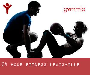 24 Hour Fitness (Lewisville)