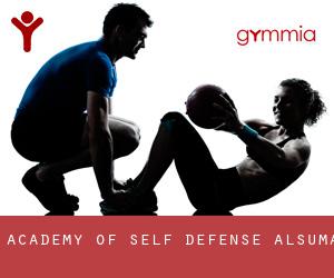 Academy of Self-Defense (Alsuma)