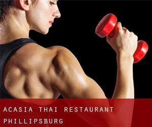 Acasia Thai Restaurant (Phillipsburg)