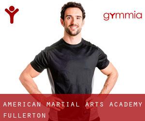 American Martial Arts Academy (Fullerton)