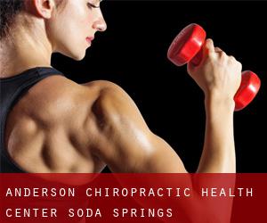 Anderson Chiropractic Health Center (Soda Springs)