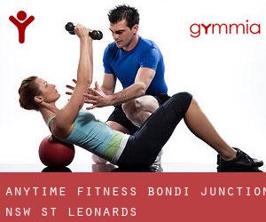 Anytime Fitness Bondi Junction, NSW (St Leonards)