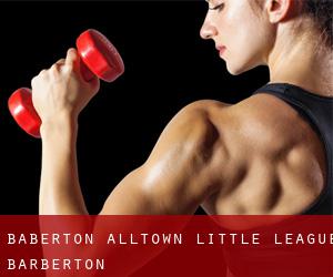 Baberton Alltown Little League (Barberton)