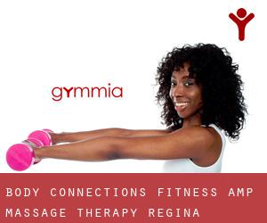 Body Connections Fitness & Massage Therapy (Régina)