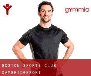 Boston Sports Club (Cambridgeport)